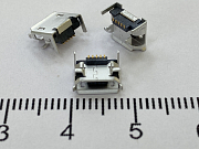 Разъем micro USB 40
