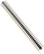 Штырь в плату PLS-1*40R