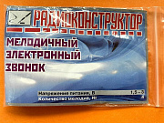 конструктор &quot;Электронный музыкальный звонок&quot;