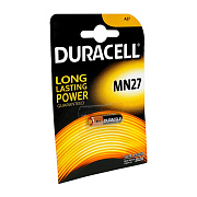 батарейка 27A DURACELL
