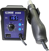паяльная станция ELEMENT 858D