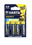 батарейка R6 VARTA ALKALINE