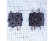 терморегулятор 16A 250V черный 5pin KDT-102