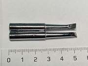 Жало для паяльника ELEMENT-900-MT-H(L) (лопатка)