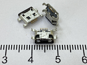 Разъем micro USB 28