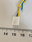 Разъем питания HU-03 с проводом 0,3m AWG26