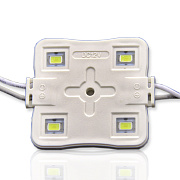 светодиодный модуль 4LED5730 W  4000K 120lm 2.W