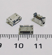 Разъем micro USB 16