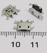 Разъем micro USB 36
