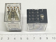 реле HJQ-22F-4Z DC110V