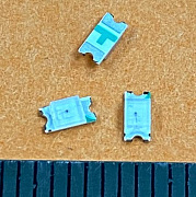 светодиод SMD 1206 3V желтый