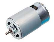 двигатель BRS-550SH DC14.4V