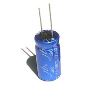 конденсатор JB 47mFх250V (13x26 +105)