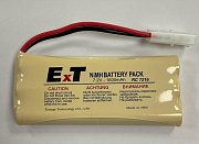 Аккумулятор Ni-Mh RC7216 7.2V 1600mah