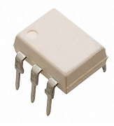 оптрон MOC3062 DIP6