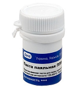 паста паяльная ППВ111 для пайки SMD элементов 15г