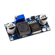 XL6009 (LM2577) повышающий регулируемый DC-DC Uвх 3-32V Uвых 5-35V I=3A