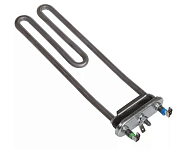 ТЭН 1950W (прям.L=228, R13+, M165, K4) Thermowatt.815850, зам.159BY02, 033055, OAC255111, OAC275764