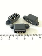 Разъем USB 30