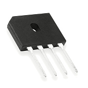 диодный мост GBU25M (GBU 2510) 25A 1000V