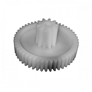 Шестеренка мясорубки RMG-1201 10 и 48 прямой зуб D=73/24 H=36/15 d=8mm,  DF 92b 1019376