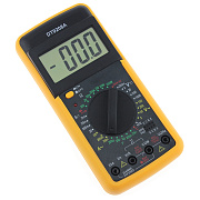 мультиметр DT9208