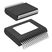 микросхема TDA7498E SSOP36