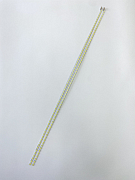 Светодиодная планка 55" V12 Edge Rev1.1 (к-т 2 пл по 690мм, 66 св)