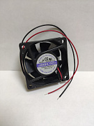вентилятор JF0620S1H-001-065R 12V (60х60х20) S(втулка)Jamicon 4500об/мин