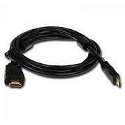 Шнур соединительный HDMI штекер - mini HDMI штекер 3 м с ферритовыми фильтрами