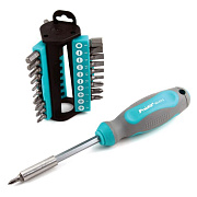 SD-2313 Отвертка со сменными битами (30шт.) Pro'sKit
