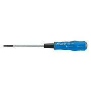 89400-T15H Pro'sKit Отвертка ручная Torx (звезда) антивандальная T15H
