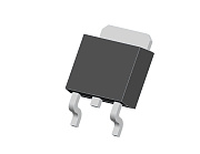 микросхема BTS462T TO252