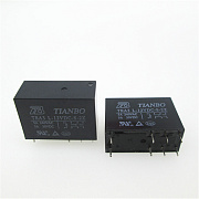 реле  TRA3 L-12VDC-S-2Z 12V 5A