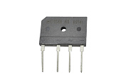 диодный мост D25XB60 SIL (25A)