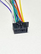 Разъём автомагнитолы 16pin, подходит к магнитолам KENWOOD/JVC