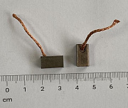 щетки электрические 7х7х12,5 медно-графитовые