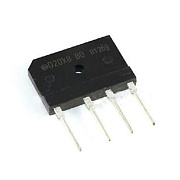 диодный мост D20XB60 SIL (20A)