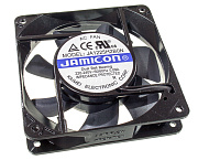 вентилятор JA1225H2BON-T(JA1225H2B010N-T-R)(клемма) 220v (120х120х38) Jamicon
