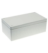 Корпус пластиковый G1098В (130х75х50мм)