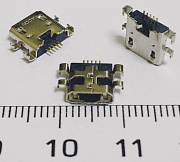 Разъем micro USB 37