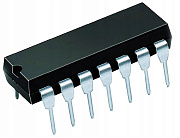 микросхема IRS2453DSPBF