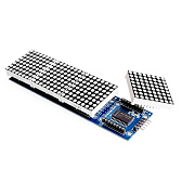 Модуль LED-матрицы