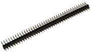 Штырь в плату PLD2-2x40