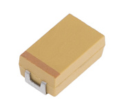 конденсатор танталовый 2.2mF 16V (корпус D) 20% smd