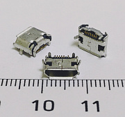 Разъем micro USB 18