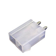 Разъем Mini-Fit MF-2x1 S