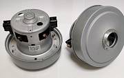 Двигатель для пылесоса VCM-06S 1600W с юбкой, (H=118мм, h=35мм D=135мм)