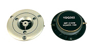 Динамик  YDQ302-8 серый ВЧ