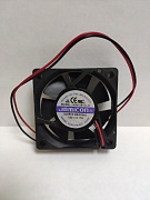 вентилятор JF0615S1H-R 12V (60х60х15) S(втулка)Jamicon